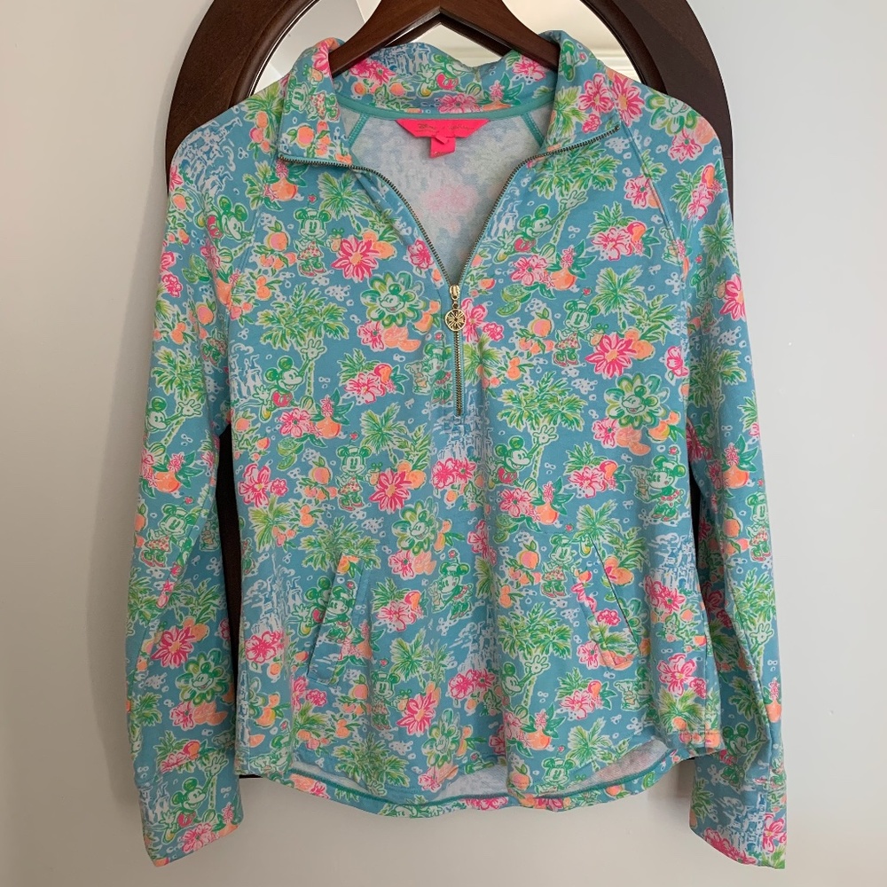 Lilly Pulitzer X Disney Popover